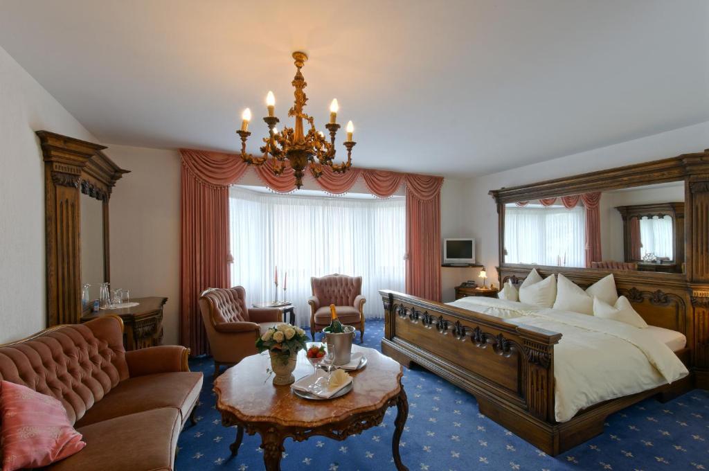 Landhotel Lohmann Langenfeld  Pokój zdjęcie