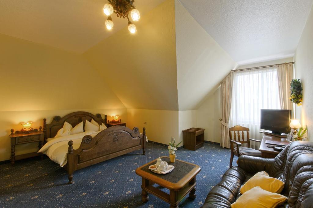 Landhotel Lohmann Langenfeld  Pokój zdjęcie