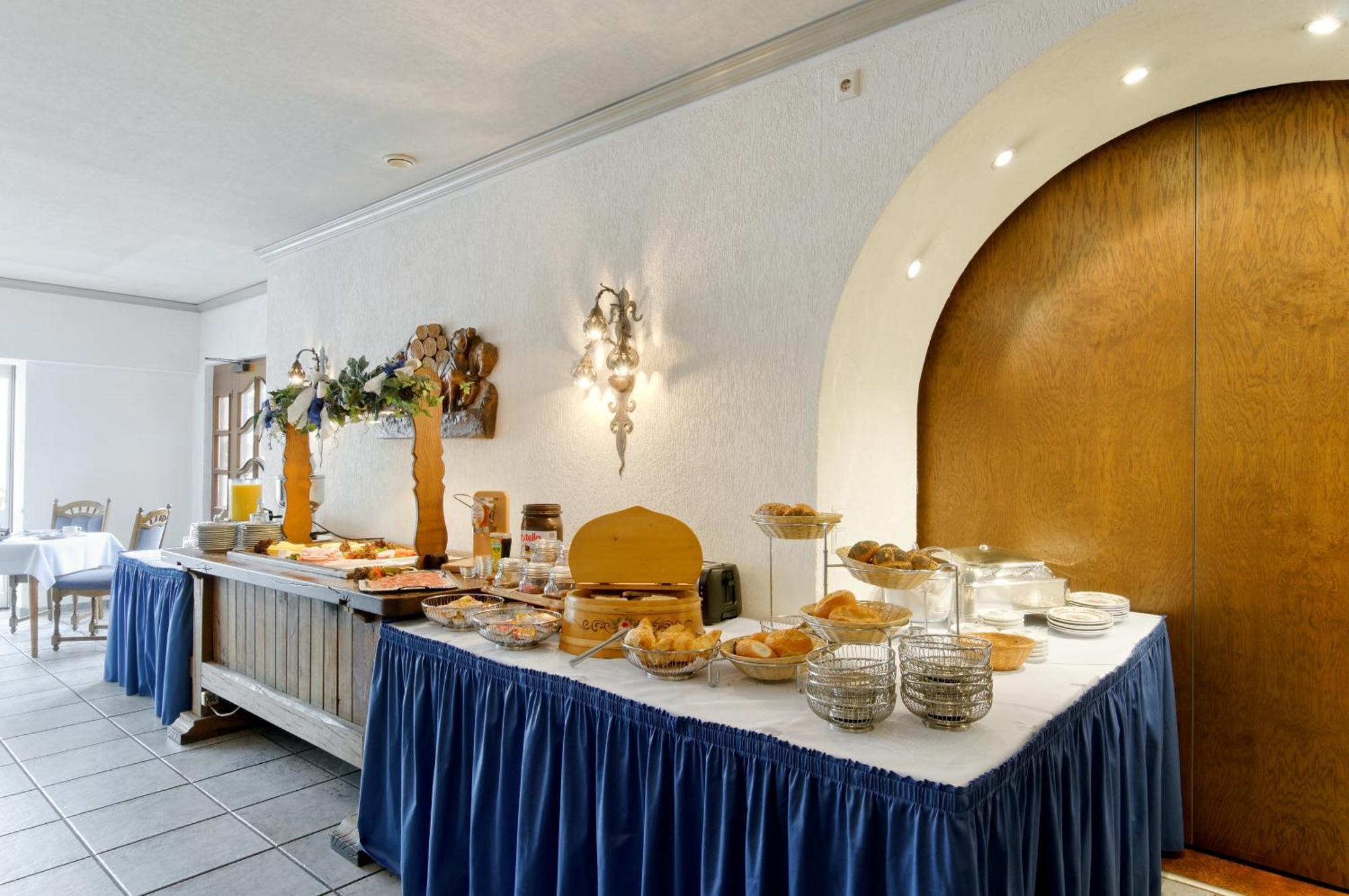 Landhotel Lohmann Langenfeld  Zewnętrze zdjęcie
